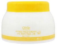 Ottie Pitree Mild Cream Увлажняющий крем для лица для чувствительной кожи 50 г