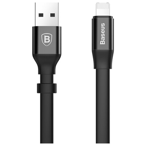 фото Кабель baseus 2in1 portable usb