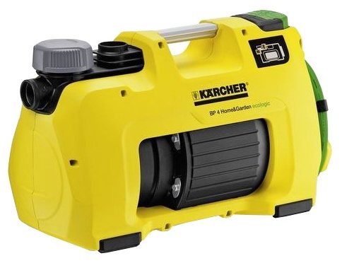 Насос садовый Karcher BP 4 Home&Garden eco!ogic /1.645-363.0(354.0)/