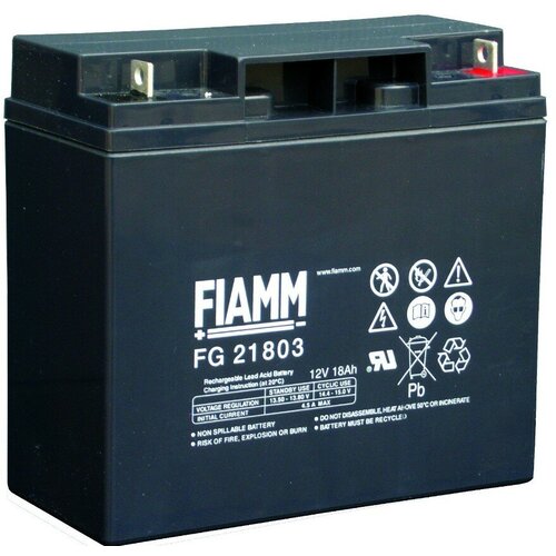 Аккумулятор FIAMM FG 21803