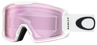 Маска Oakley Line Miner XM Snow Goggle Factory Pilot Blackout/Prizm Jade Iridium