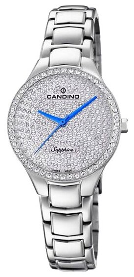 Наручные часы CANDINO Petite, серебряный