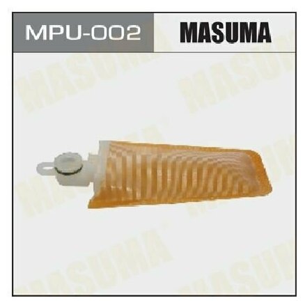 Фильтр бензонасоса MASUMA MPU002