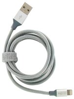 Кабель Dotfes USB - Lightning MFI (A01F) 1 м gold