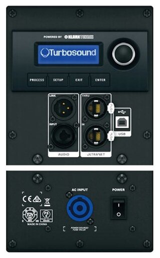 Активная акустика TURBOSOUND - фото №4