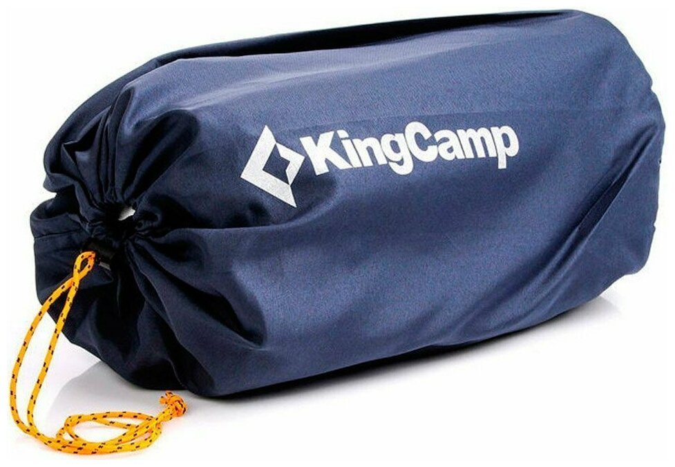 Коврик самонадувающийся Kingcamp 3596 Classic Comfort New 190X60X3,8см