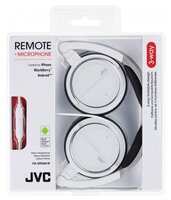 Наушники JVC HA-SR500 white