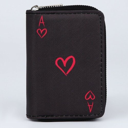 фото Кошелек теропром, черный