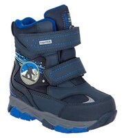 Ботинки Kapika размер 30, темно-синий