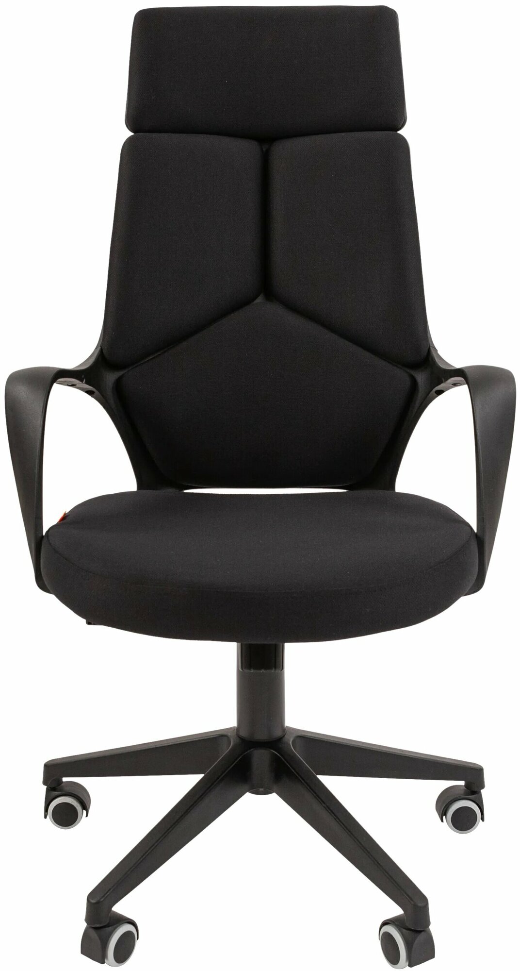 Кресло офисное Chairman 525 ткань 26-28 black /7103574