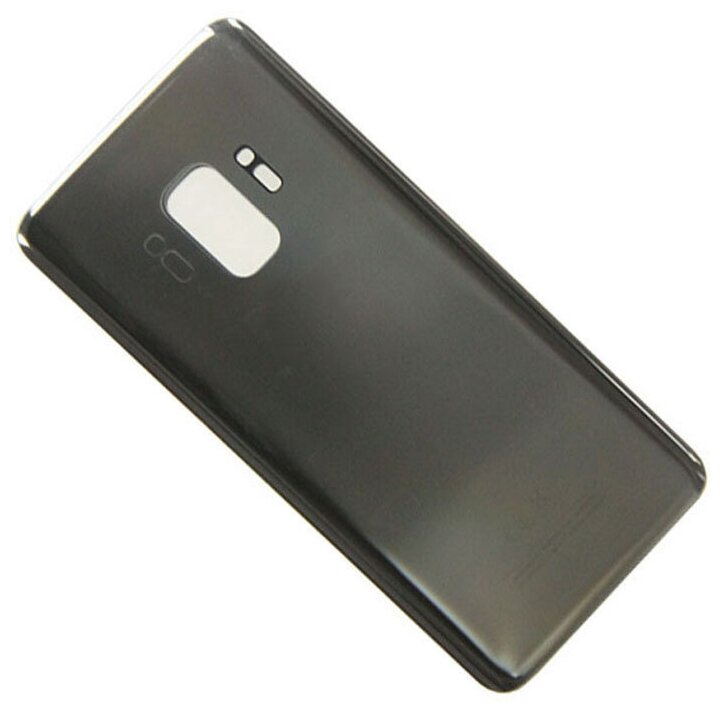 Задняя крышка для Samsung SM-G960F (Galaxy S9) <серебро>
