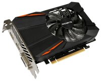 Видеокарта GIGABYTE GeForce GTX 1050 1392MHz PCI-E 3.0 3072MB 7008MHz 96 bit DVI HDMI HDCP Retail