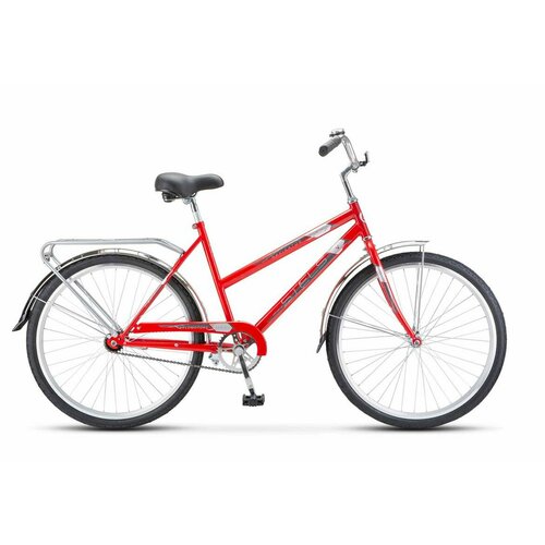 Велосипед взрослый дорожный Stels Navigator 28 305 C Z010 рама 20 красный 1276800₽