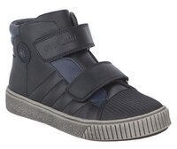 Ботинки Kapika размер 36, черный/синий