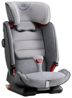 Автокресло группа 1/2/3 (9-36 кг) BRITAX ROMER Advansafix IV R Storm Grey