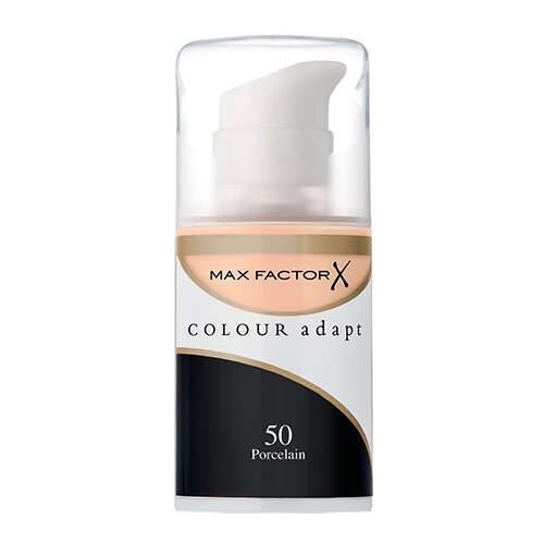 фото Max Factor Тональный крем Colour Adapt, 34 мл, оттенок: 50 Porcelain