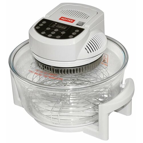 фото Аэрогриль hotter hx-1036 economy new белый/черный
