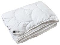 Одеяло DREAM TIME Легкое лебяжий пух 300 г/кв.м/полиэстер белый 200 х 220 см