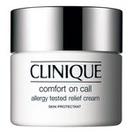 Clinique Comfort on Call Allergy Tested Relief Cream Интенсивный питательный крем для лица - изображение