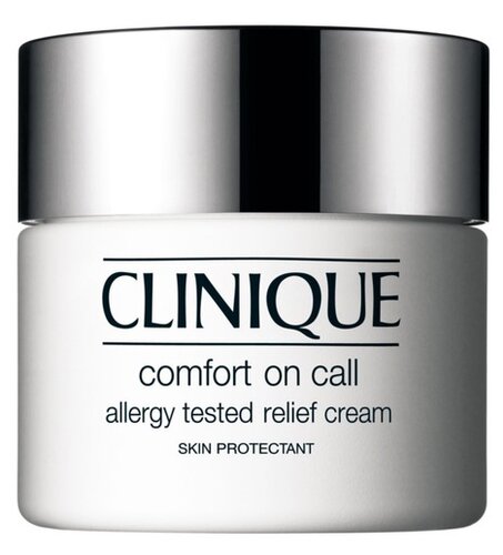 Clinique Comfort on Call Allergy Tasted Relief Cream Интенсивный питательный крем для лица