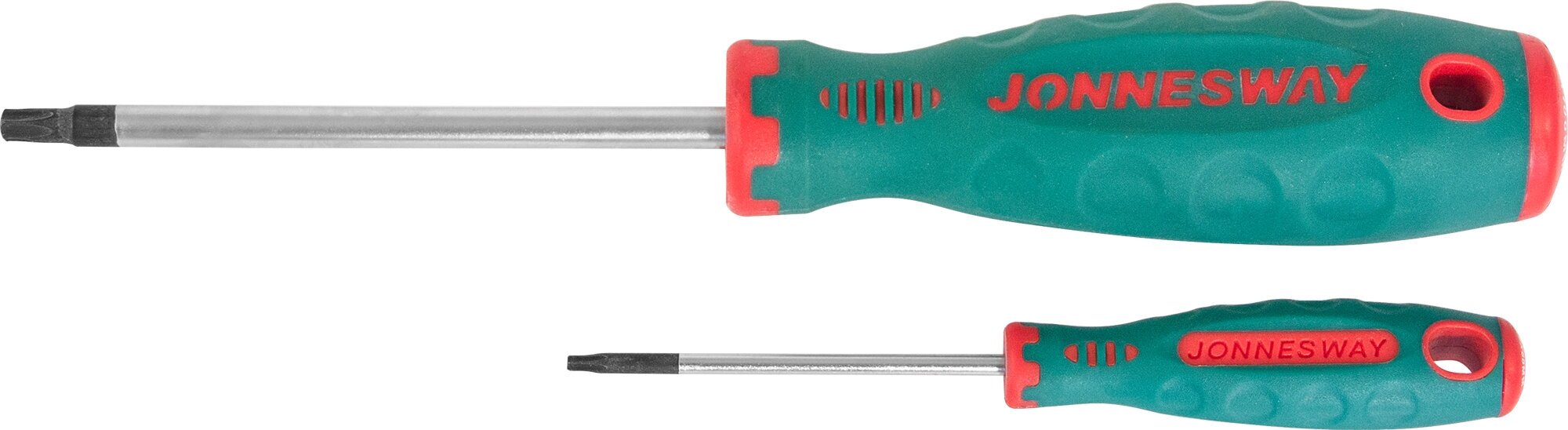 Отвертка Стержневая Torx® Anti-Slip Grip, T25х100 Jonnesway арт. D71T25 - фотография № 6