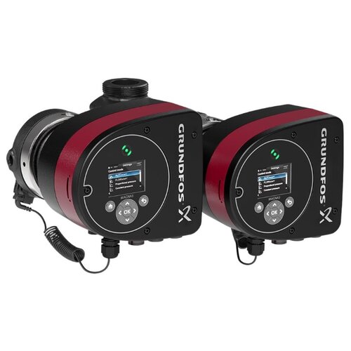 фото Циркуляционный насос grundfos
