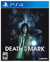 Игра для PlayStation 4 Death Mark