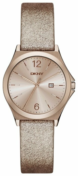 Наручные часы DKNY, золотой