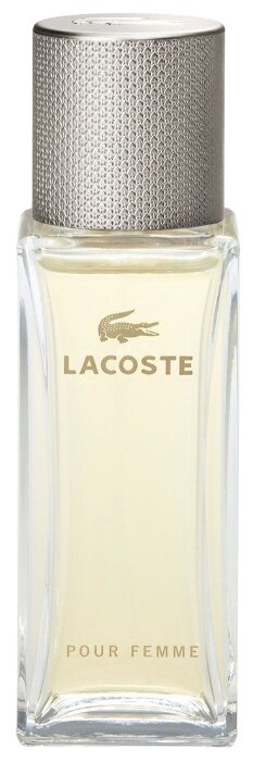 Парфюмерная вода LACOSTE Lacoste pour Femme — купить по выгодной цене на Яндекс.Маркете – 76 предложений
