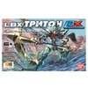 Фото #1 Сборная модель Bandai LBX Тритон (84866)