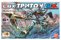 Сборная модель Bandai LBX Тритон (84866)