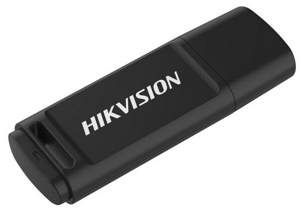 Накопитель USB 3.0 128Гб Hikvision M210P (HS-USB-M210P/128G/U3), черный