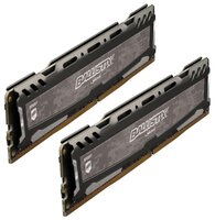 Оперативная память Ballistix BLS2K8G4D30BESBK