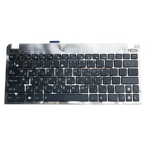 Клавиатура для ноутбука Asus Eee PC 1015 1011 C рамкой P/n: EJ1, AEEJ1700210, V103646GS1 RU