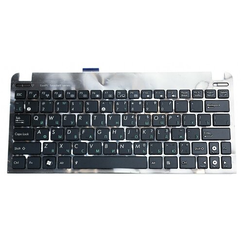 Клавиатура для ноутбука Asus Eee PC 1015 1011 C рамкой Pn EJ1 AEEJ1700210 V103646GS1 RU 899₽