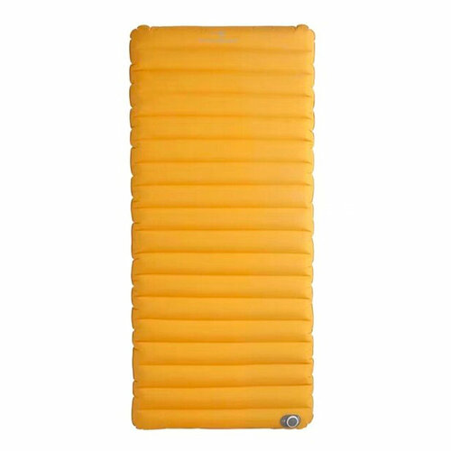 Одноместный надувной матрас Xiaomi One Night Inflatable Mattress Orange (PM2-01)