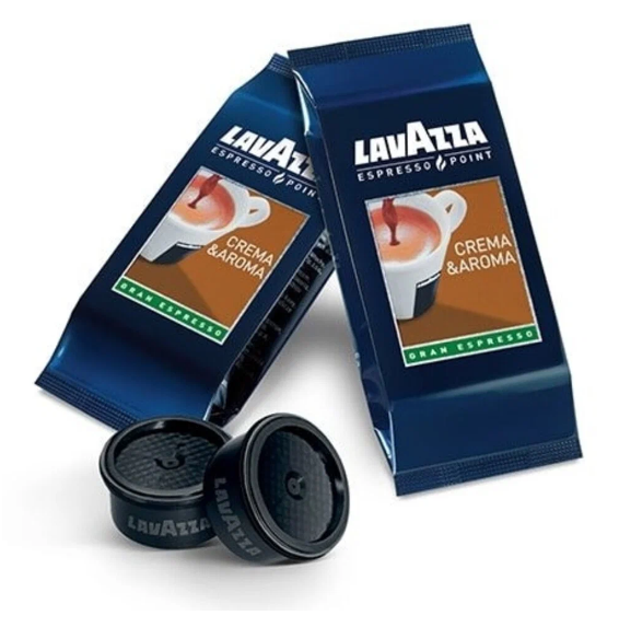 Кофе в капсулах Lavazza LEP Crema & Aroma Gran Espresso, 100 капс.