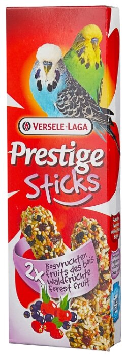 Лакомство для птиц Versele-Laga с лесными ягодами Prestige