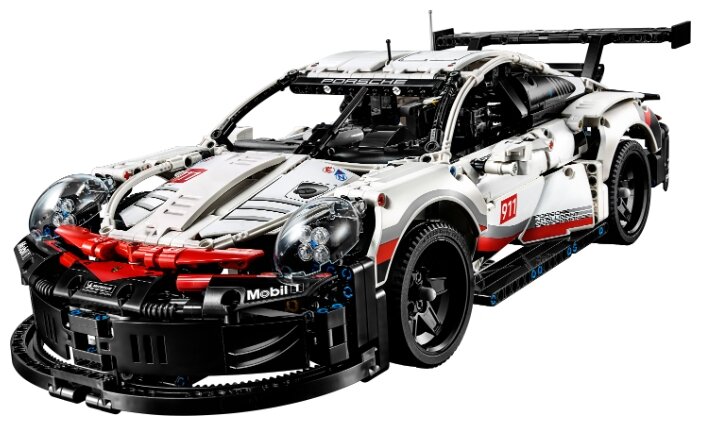 lego 911 rsr 2019