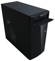 Компьютерный корпус PowerCool S6015BK 500W