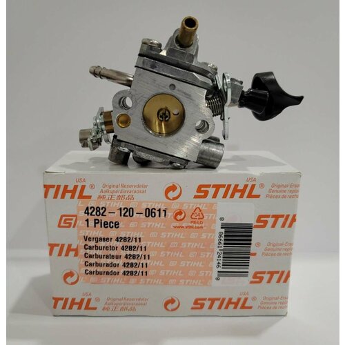 Карбюратор STIHL BR 500-BR 700 (арт. 4282 120 0611) карбюратор для воздуходувного устройства stihl br 500 br 600 br 700