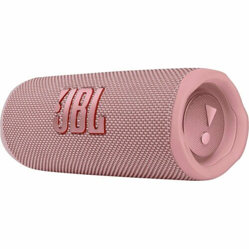 Портативная акустика JBL Flip 6 Pink JBLFLIP6PINK 1762300₽