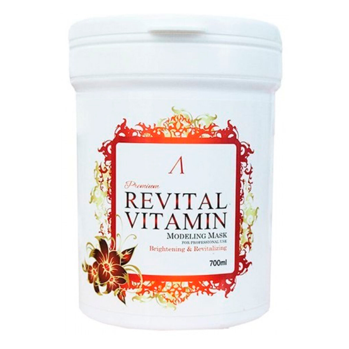 Альгинатная маска витаминная Anskin Revital Vitamin Modeling Mask 240г