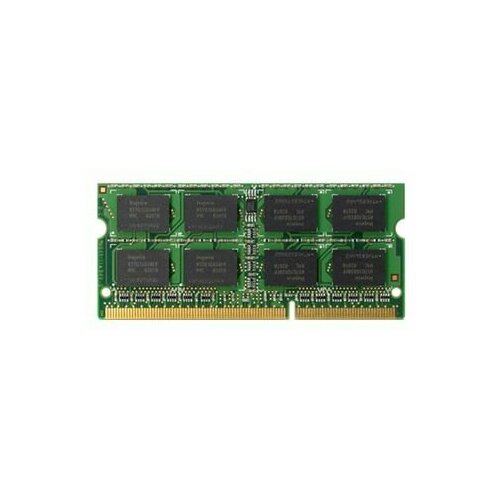 Оперативная память HP 4 ГБ DDR3 1333 МГц SODIMM VH641AA 418900₽