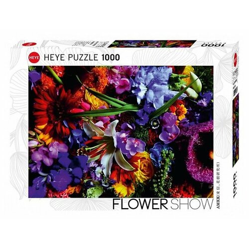 фото Пазл Heye Flower Show Букет с