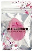 Спонж Beautypedia Sili-blender бирюзовый