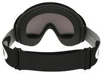 Маска Oakley A-Frame 2.0 Jet Goggle черный/розовый