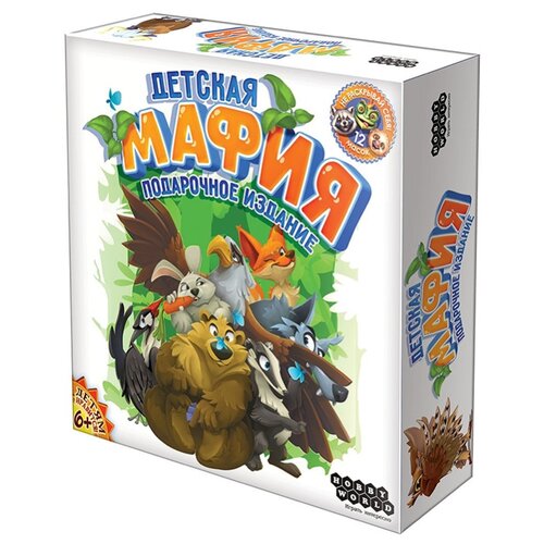 фото Настольная игра hobby world