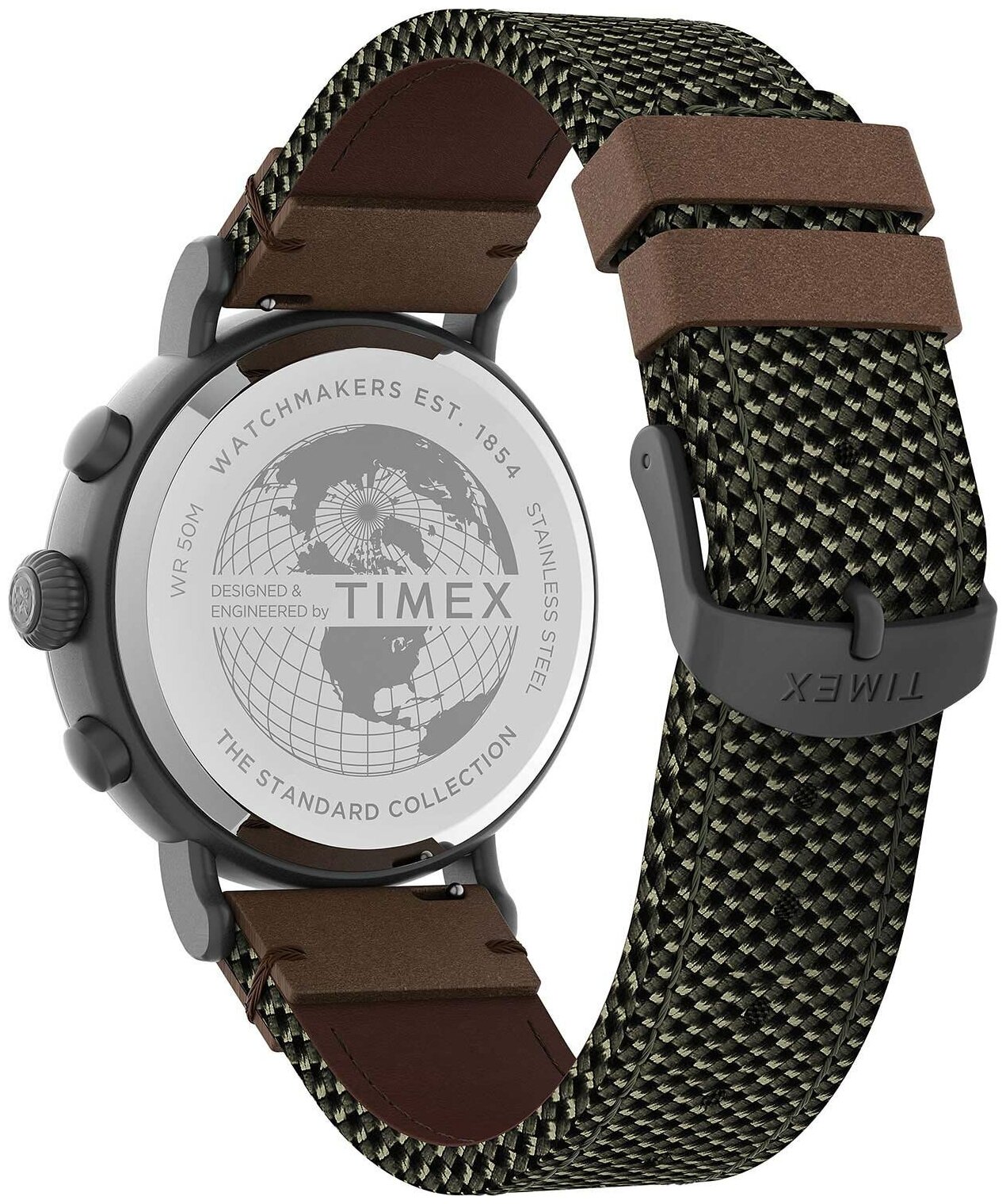 Мужские наручные часы Timex TW2U89500 - фотография № 5