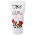 Nourish Organic Ultra Hydrating Face Cream Ультраувлажняющий крем для лица Гранат и Арган - изображение